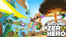 Freaky Horde Survivor Ground Zero Hero Lands on Steam and Consoles Today to Kick Butt and Chew Candy
