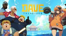 Free DAVE THE DIVER DLC Out Now - Celebrates GUILTY GEAR -STRIVE-