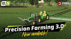 Free Farming Simulator 25 Precision Farming Pack
