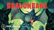 Free League Announces Dragonbane RPG at Gen Con