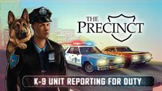 Free Update for The Precinct Introduces K-9 Companion and Key Improvements