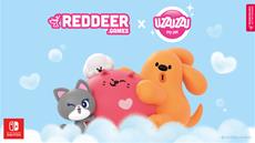Friendly pets from Uzzuzzu My Pet will start their journey in games and apps on Nintendo Switch