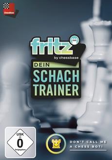 Fritz - Dein Schachtrainer | Der Pionier der Schachsoftware pr&auml;sentiert die neueste Edition