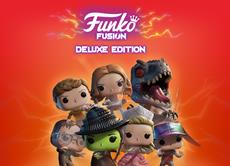 Funko Fusion Deluxe Edition Launches as a Physical Nintendo Switch Version on August 22