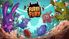 Furballs attack Nintendo Switch! - FurryFury: Smash &amp; Roll is available now