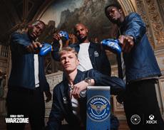 Fu&szlig;ball trifft Gaming: FC Versailles wird zum FC Verdansk