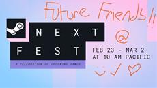 Future Friends at the Next Fest: Sledding Game, Frog Sqwad, STICKER/BALL and more!