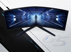 G3, G5, G-enial: Samsung erweitert Serie an Odyssey Gaming Monitoren