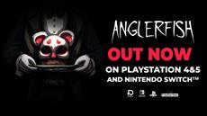 Game Only Saves When You Die! ANGLERFISH OUT NOW on Nintendo Switch and PlayStation 4 &amp; 5!