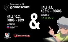 gamescom 2026: Lust auf ein Date mit Meine Oma(88)?
