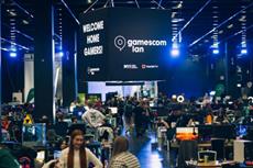 gamescom lan auf Wachstumskurs: Mehr Besuchende, mehr Creator:innen