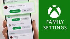 Gaming f&uuml;r Familien: Xbox Family Settings App f&uuml;r iOS und Android ab sofort verf&uuml;gbar 
