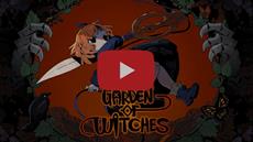 Garden of Witches Launches Globally on Steam Today
