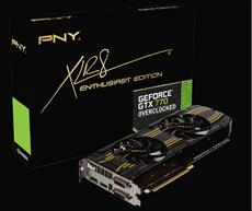 PNY pr&auml;sentiert GeForce GTX 770 &amp; GTX 780 OC mit maximaler Leistung f&uuml;r Gamer