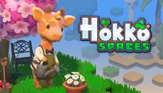 Get cosy this autumn with Hokko Spaces, releasing on 29 October 2026!