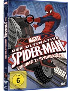 Gewinnspiel: Der ultimative Spider-Man Volume 1 &amp; 2