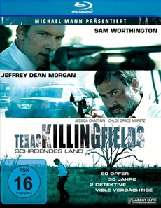 Gewinnspiel: Texas Killing Fields - Schreiendes Land