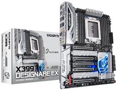 GIGABYTE stellt das X399 DESIGNARE EX Motherboard vor!