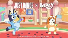 Globale Erfolgsserie Bluey wird Teil der Just Dance 2026 Edition