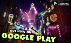 Go ahead and flip out - Touchgrind Scooter has landed on Android!
