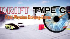 Go full throttle with real physics driving game Drift Type C, out now on Steam Early Access