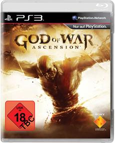 God of War®: Ascension f&uuml;r PlayStation®3 – Start der epischen und actionreichen Mehrspieler-Beta ab 08. Januar 2013