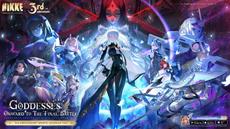 Goddess of Victory: NIKKE Reveals 3 Year Anniversary Update Details