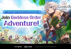 Goddess Order from Kakao Games officially launches worldwide today
