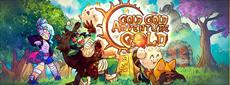 Gold, Glory, and Pet God-Beasts! Gold Gold Adventure Gold SNF Demo Out Now!