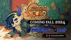 Gold Gold Adventure Gold - Announcement Trailer