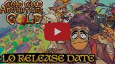 Gold Gold Adventure Gold Goes Golden!