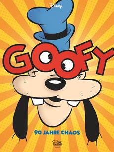 Goofy feiert gro&szlig;es Jubil&auml;um: 90 Jahre Chaos in Entenhausen!