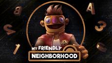 Googly-Eyed Monstrosities Await in Comedy Horror Game My Friendly Neighborhood - Now Available on PC