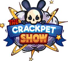 gory anthropomorphic twin stick shooter- The Crackpet Show - Switch-PC launch trailer