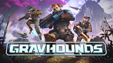 GRAVHOUNDS Demo Available Today for PC