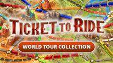 Green Man Gaming is pleased to announce the launch of its latest charity bundle, the Ticket to Ride: World Tour Collection.