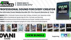 Green Man Gaming Launches Ovani Presents The Legendary Launch Bundle To Support Game Creators