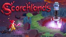 Ground control to all birdfolk! Scorchlands enters Early Access