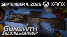 Gunsmith Simulator launches on XBOX tomorrow! 