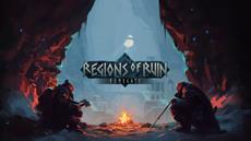 Hack-and-Slash-RPG Regions of Ruin: Runegate von Raw Fury jetzt f&uuml;r PC erh&auml;ltlich