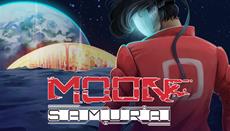 Hand-Drawn Martial Arts Legend Moon Samurai Launches Kickstarter Today