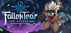 Hand-drawn Metroidvania game Fallen Tear: The Ascension launches on consoles next year