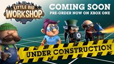 Handcrafted with Love Pre-order Little Big Workshop Now on Xbox One!
