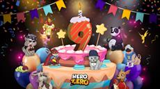 Happy Birthday, Hero Zero