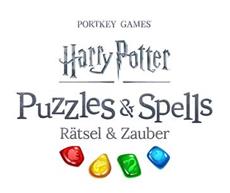 Harry Potter: Puzzles &amp; Spells ab sofort auf Android, iOS, Kindle und Facebook erh&auml;ltlich