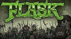 Harvest goblin blood in Ghost Ship Publishing’s fantasy roguelike FLASK