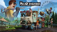 Hello Engineer is out now on PC &amp; Consoles