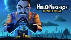 Hello Neighbor: Search &amp; Rescue coming to PlayStation VR2