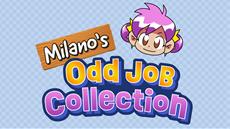 Help Milano Be the Boss of her Summer Fun in Milano’s Odd Job Collection; PS1-era Classic Makes its Western Debut, Launches on PC and Consoles Today