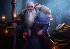 Heroes | Deckard Cain ist jetzt in Heroes of the Storm